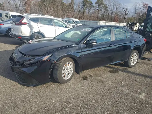 4T1DAACK9SU094503 2025 TOYOTA CAMRY - Image 1