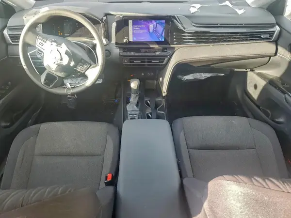 4T1DAACK9SU094503 2025 TOYOTA CAMRY - Image 8