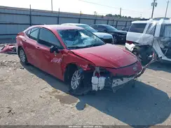 4T1DAACK9SU095960 2025 TOYOTA CAMRY