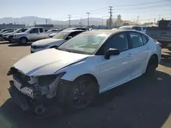 4T1DAACK9SU096834 2025 TOYOTA CAMRY