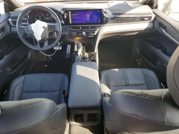 4T1DAACK9SU096834 2025 TOYOTA CAMRY - Image 8