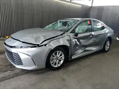 4T1DAACK9SU097207 2025 TOYOTA CAMRY