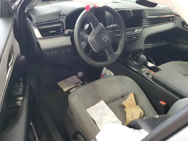 4T1DAACK9SU097207 2025 TOYOTA CAMRY - Image 8