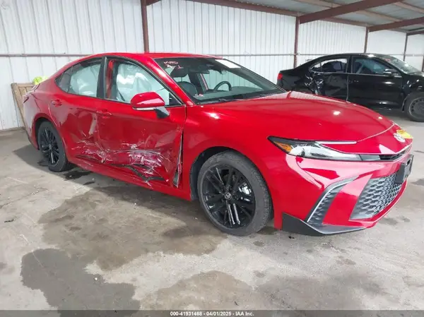 4T1DAACK9SU097515 2025 TOYOTA CAMRY - Image 1