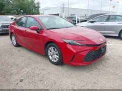 4T1DAACK9SU098776 2025 TOYOTA CAMRY