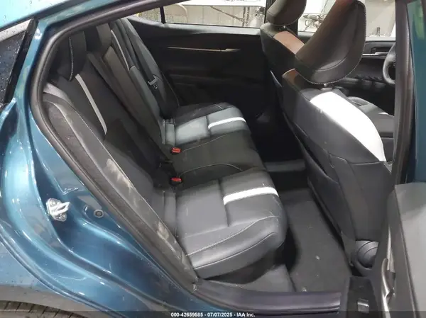 4T1DAACK9SU099362 2025 TOYOTA CAMRY - Image 8