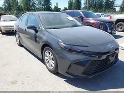 4T1DAACK9SU099510 2025 TOYOTA CAMRY