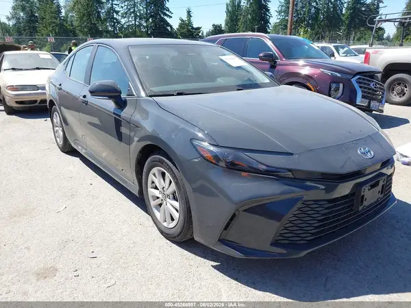 4T1DAACK9SU099510 2025 TOYOTA CAMRY - Image 1