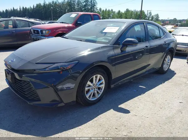 4T1DAACK9SU099510 2025 TOYOTA CAMRY - Image 2