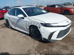 4T1DAACK9SU100025 2025 TOYOTA CAMRY