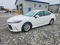 4T1DAACK9SU100039 2025 TOYOTA CAMRY