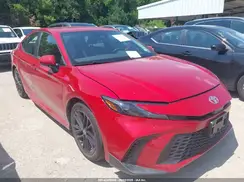 4T1DAACK9SU100106 2025 TOYOTA CAMRY
