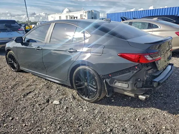 4T1DAACK9SU100817 2025 TOYOTA CAMRY - Image 2