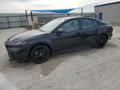 4T1DAACK9SU100848 2025 TOYOTA CAMRY