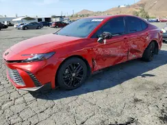 4T1DAACK9SU101370 2025 TOYOTA CAMRY