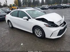 4T1DAACK9SU101787 2025 TOYOTA CAMRY