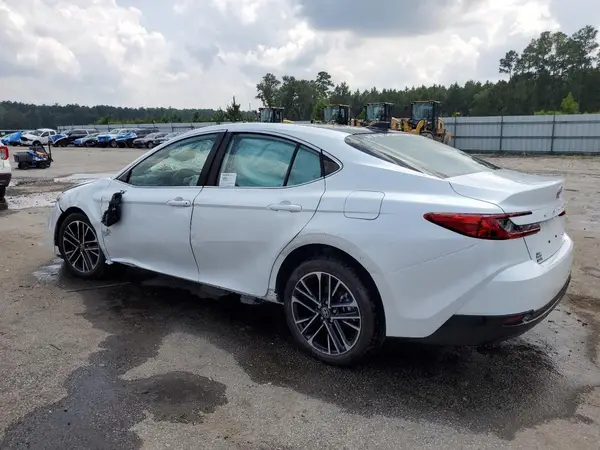 4T1DAACK9SU102339 2025 TOYOTA CAMRY - Image 2
