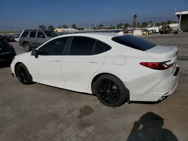 4T1DAACK9SU102485 2025 TOYOTA CAMRY - Image 2