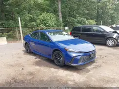 4T1DAACK9SU103314 2025 TOYOTA CAMRY
