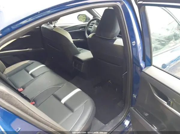 4T1DAACK9SU103314 2025 TOYOTA CAMRY - Image 8