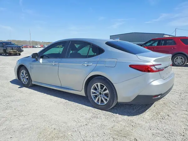 4T1DAACK9SU103491 2025 TOYOTA CAMRY - Image 2