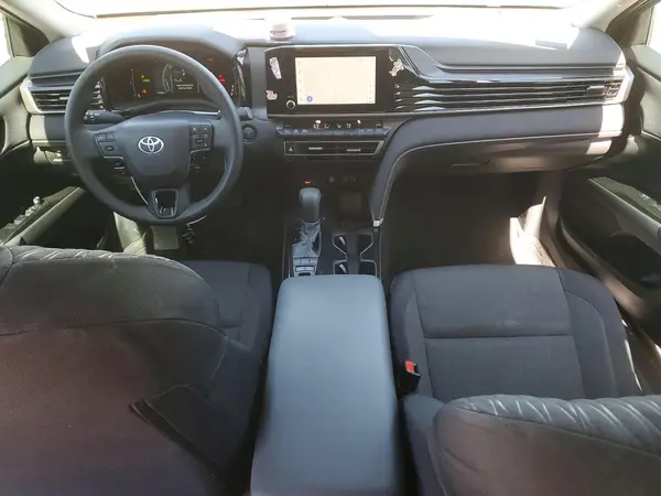 4T1DAACK9SU103491 2025 TOYOTA CAMRY - Image 8