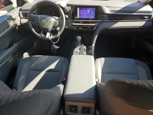 4T1DAACK9SU103796 2025 TOYOTA CAMRY - Image 8