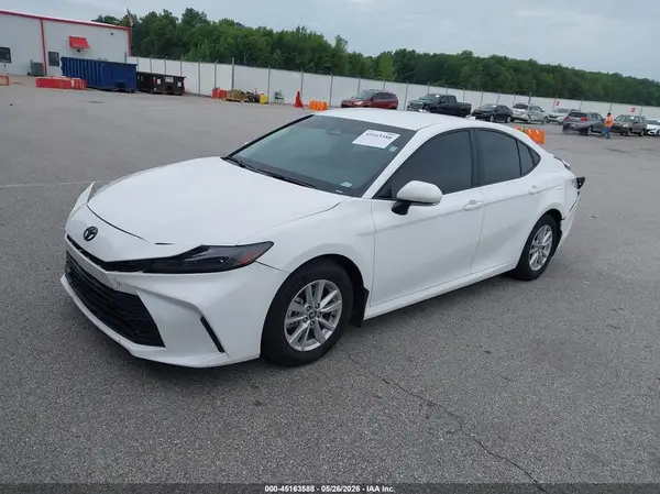 4T1DAACK9SU103958 2025 TOYOTA CAMRY - Image 2