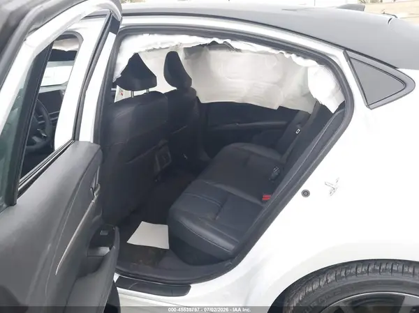 4T1DAACK9SU104446 2025 TOYOTA CAMRY - Image 8