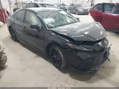 4T1DAACK9SU105127 2025 TOYOTA CAMRY