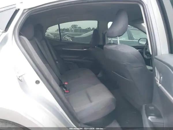 4T1DAACK9SU106617 2025 TOYOTA CAMRY - Image 8