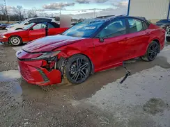 4T1DAACK9SU106827 2025 TOYOTA CAMRY