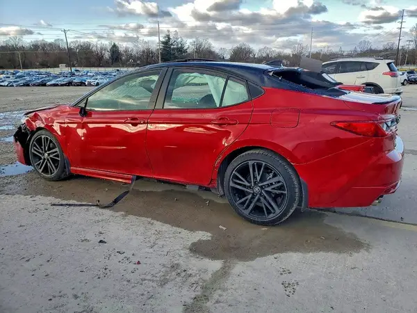 4T1DAACK9SU106827 2025 TOYOTA CAMRY - Image 2