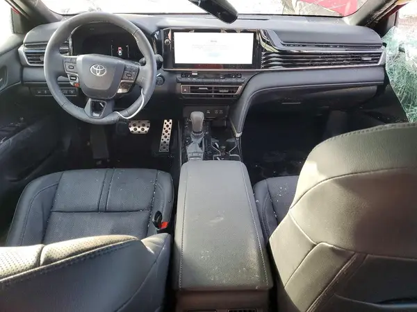 4T1DAACK9SU106827 2025 TOYOTA CAMRY - Image 8