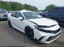 4T1DAACK9SU106889 2025 TOYOTA CAMRY