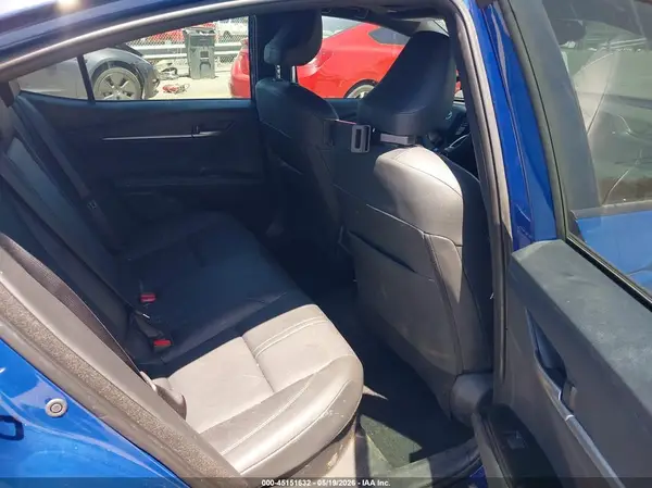 4T1DAACK9SU107248 2025 TOYOTA CAMRY - Image 8