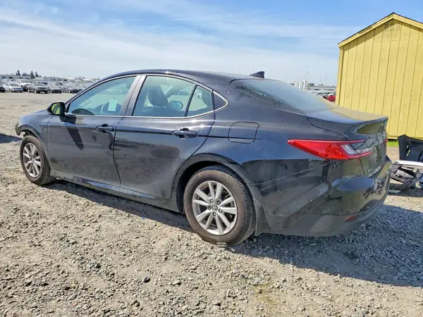 4T1DAACK9SU107878 2025 TOYOTA CAMRY - Image 2