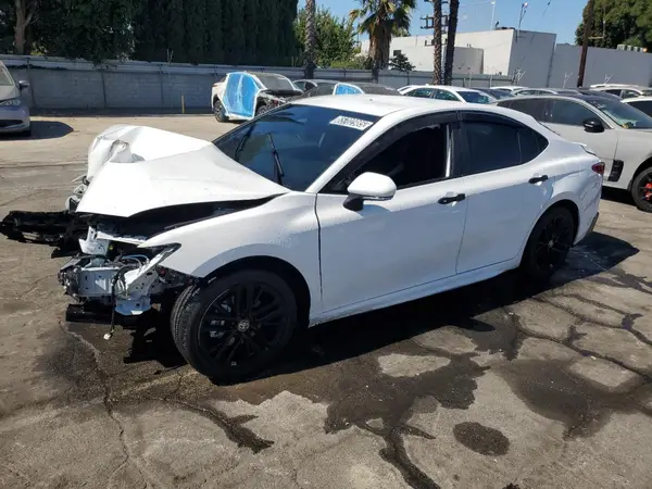 4T1DAACK9SU108268 2025 TOYOTA CAMRY - Image 1