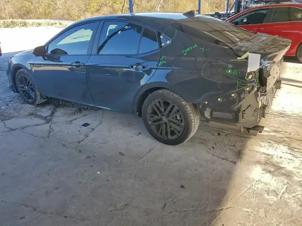 4T1DAACK9SU108934 2025 TOYOTA CAMRY - Image 2