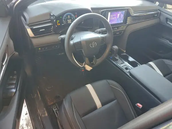 4T1DAACK9SU108934 2025 TOYOTA CAMRY - Image 8
