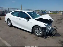 4T1DAACK9SU109520 2025 TOYOTA CAMRY