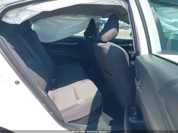 4T1DAACK9SU109520 2025 TOYOTA CAMRY - Image 8