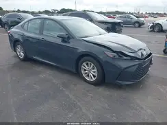 4T1DAACK9SU109775 2025 TOYOTA CAMRY