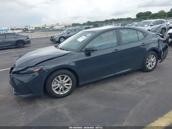4T1DAACK9SU109775 2025 TOYOTA CAMRY - Image 2