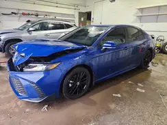 4T1DAACK9SU110280 2025 TOYOTA CAMRY