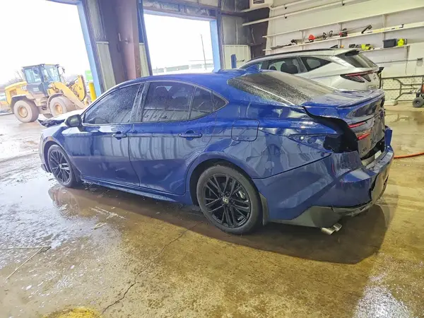 4T1DAACK9SU110280 2025 TOYOTA CAMRY - Image 2