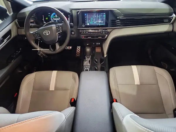 4T1DAACK9SU110280 2025 TOYOTA CAMRY - Image 8