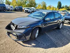 4T1DAACK9SU110649 2025 TOYOTA CAMRY