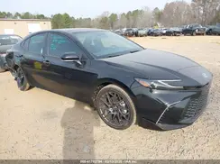 4T1DAACK9SU111395 2025 TOYOTA CAMRY