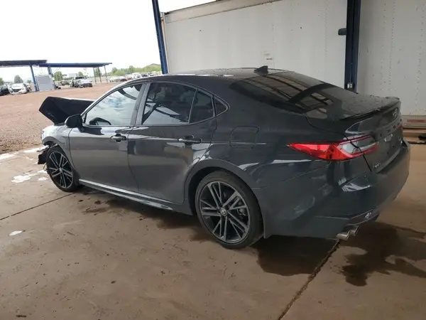 4T1DAACK9SU112787 2025 TOYOTA CAMRY - Image 2